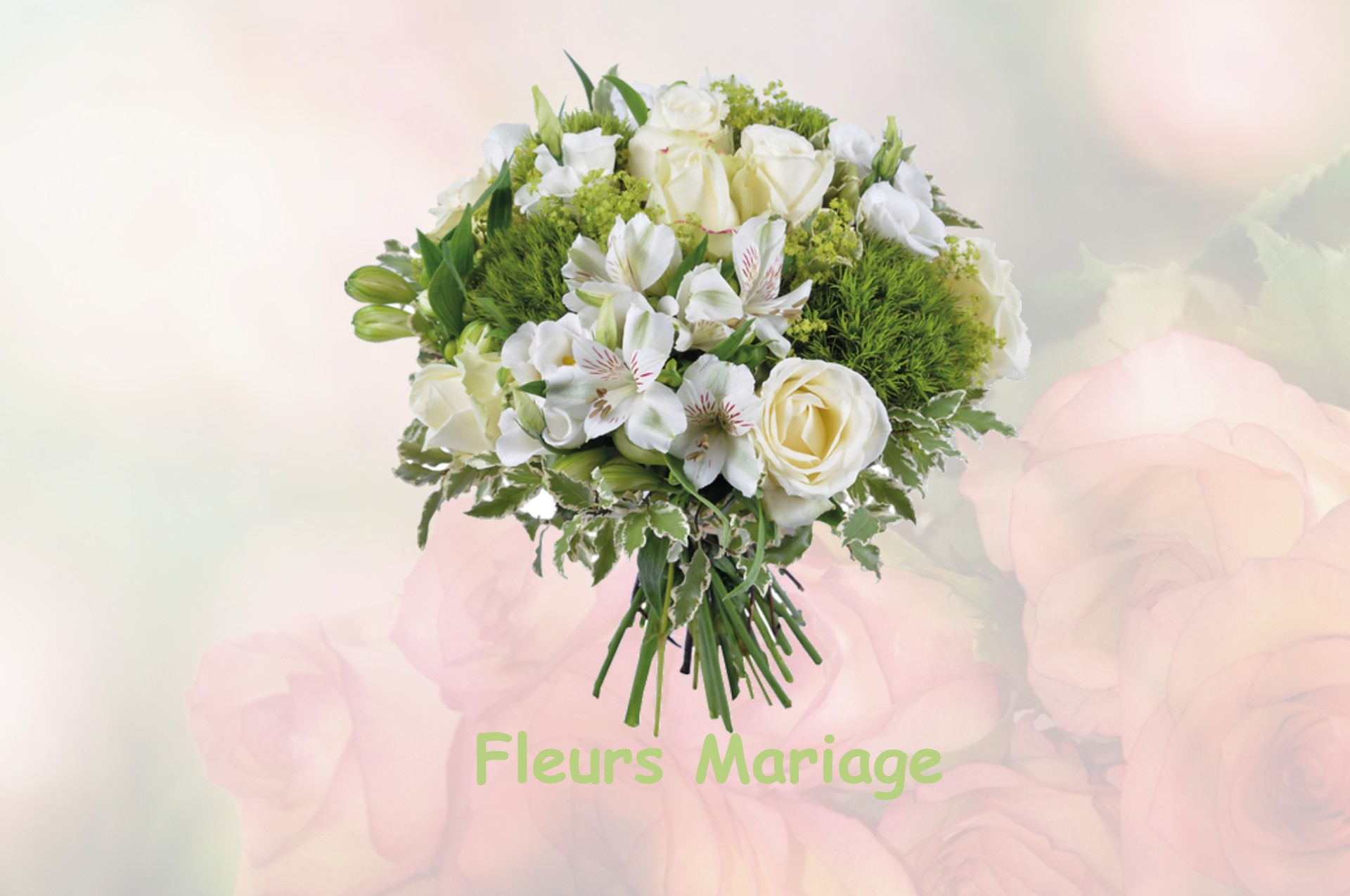 fleurs mariage GLAY